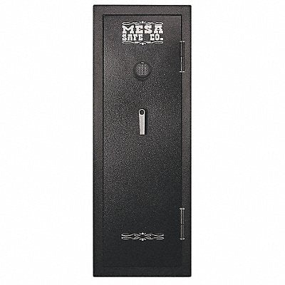 MESA SAFE COMPANY MGL14E Gun Safe Shaped Handle/Electronic/Fire