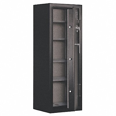 MESA SAFE COMPANY MGL14C Gun Safe Lock Shaped Handle/Fire