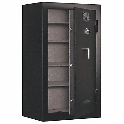 MESA SAFE COMPANY MGL14ASC Gun Safe Shaped Handle/Burglary/Fire
