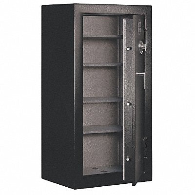 MESA SAFE COMPANY MGL24ASC Gun Safe Dial Lock Burglary/Fire