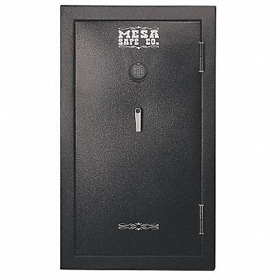 MESA SAFE COMPANY MGL36E Gun Safe 20 cu ft Shaped Handle /Fire