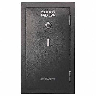 MESA SAFE COMPANY MGL36C Gun Safe 20 cu ft Dial Lock Fire