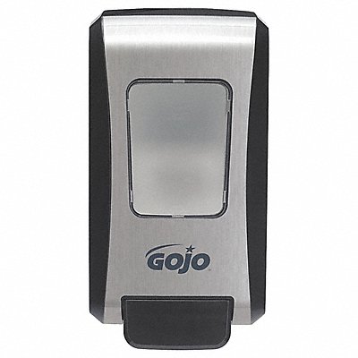 GOJO 527106 Soap Disp BLK 2 000 mL 11 5/8 inD