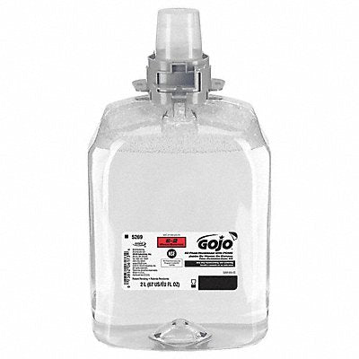 GOJO 526902 Hand Soap Yellow 2 000 mL PK2