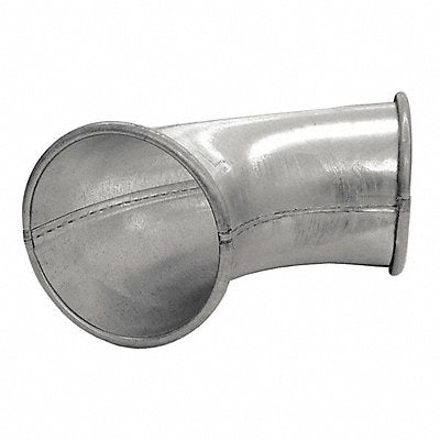 NORDFAB 8010000953 90 Degree Elbow 4 Duct Size