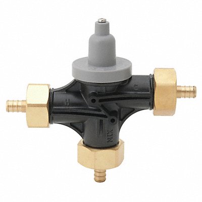 BRADLEY S594016X Mixing Valve 9 gpm At 30 psi 6-1/2 in H