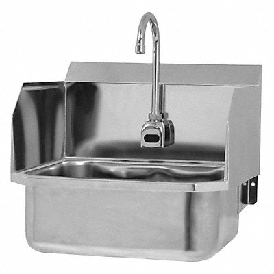 SANI-LAV ES2507L SaniLav Hand Sink Rectangle 17inx14inx7in