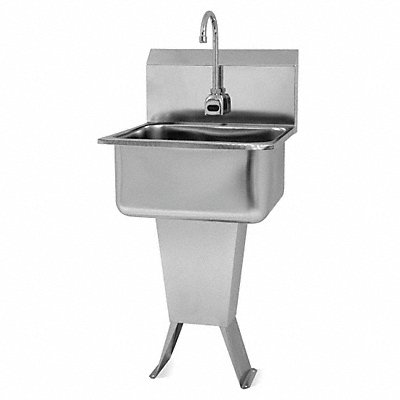 SANI-LAV ES2521L SaniLav Hand Sink Rectangle 19inx16inx10in