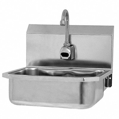 SANI-LAV ESB2605L Sani-Lav Hand Sink Rectangle 14inx11inx5in