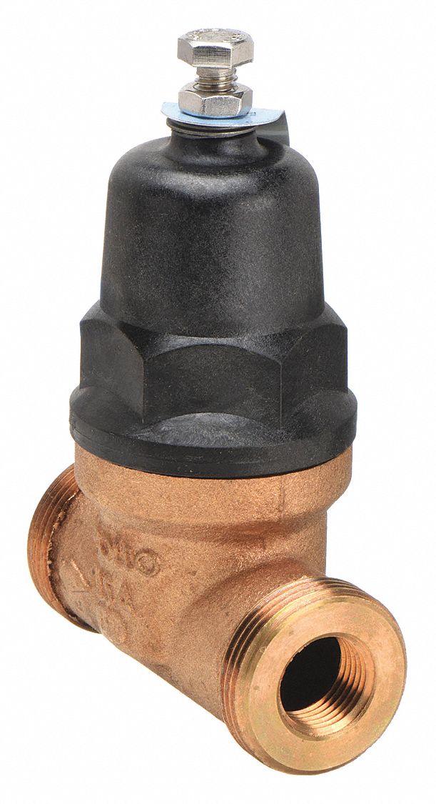 APOLLO 36ELF12301T Water Pressure Reducing Valve 1/2 in