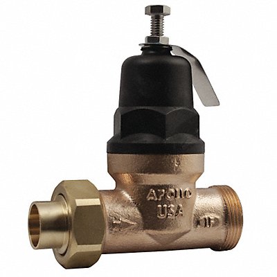 APOLLO 36ELF11401S Water Pressure Reducing Valve 3/4 in