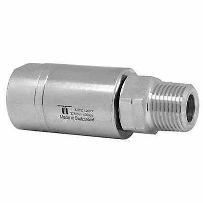 MOSMATIC 30053 Rotary Union 2.32 L Brass RH