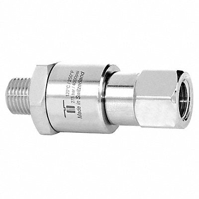 MOSMATIC 32552 Rotary Union 2.6 L Brass RH