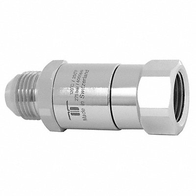 MOSMATIC 32926 Rotary Union 2.71 L Brass RH