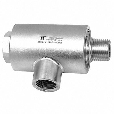 MOSMATIC 41361 Rotary Union 4.8 L SS RH