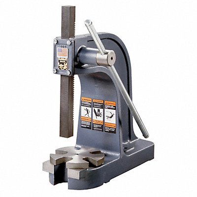 DAKE CORPORATION 901005 Arbor Press 1.5 Tons