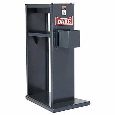 DAKE CORPORATION 9030022 Pedestal for 40F029 Arbor Press