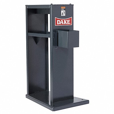DAKE CORPORATION 903006 Pedestal for 40F035 Arbor Press