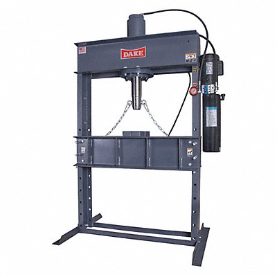 DAKE CORPORATION 909250 Hydraulic Press Electric 50 tons