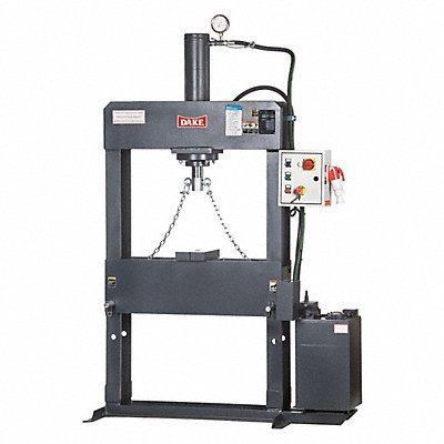 DAKE CORPORATION 972003 Hydraulic Press Electric 40 tons