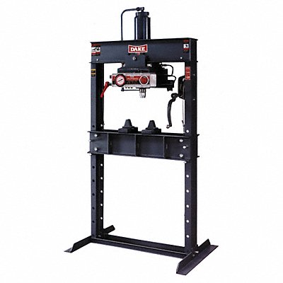 DAKE CORPORATION 972004 Hydraulic Press Electric 70 tons
