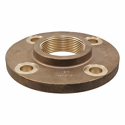 NIBCO 775LF2 Companion Flange LL Cast Bronze 2 Tube