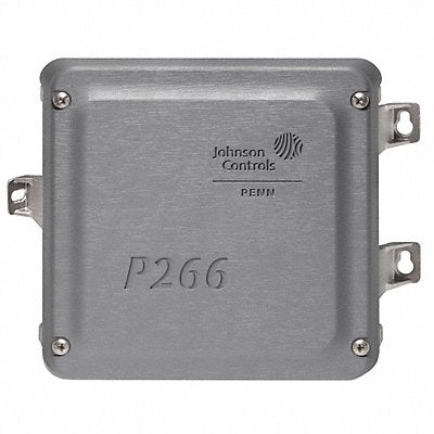 JOHNSON CONTROLS P266ACA100C Fan Speed Control 208/240V AC 0-754 psi