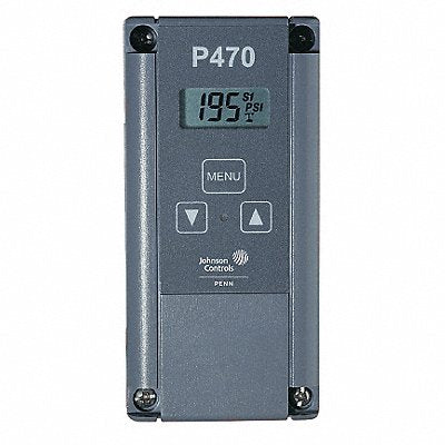 JOHNSON CONTROLS P470EB1C Single Pressure Control SPDT