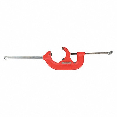 RIDGID 6S Pipe Cutter Steel 28 inL 4 in to 6 in