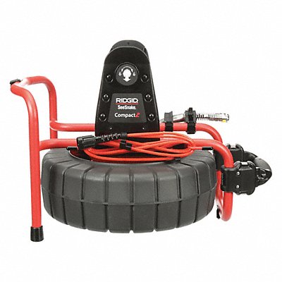 RIDGID Compact2 Pipe Inspection Camera Reel 100 ft L