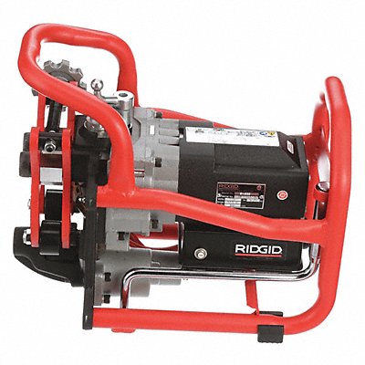 RIDGID 49298 Port Pipe Beveling Machine Corded 115V