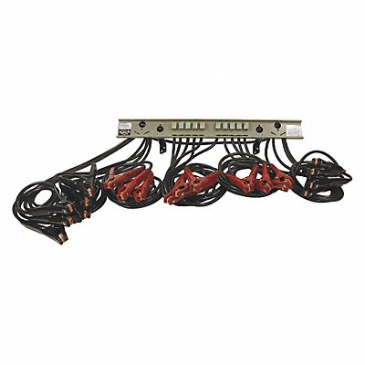 ASSOCIATED EQUIP 6075CB Bus Bar with Circuit Board Protection