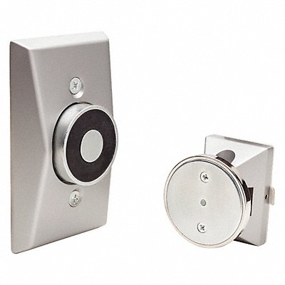 LCN SEM7840AL Electromagntic Door Holder Recessd Steel