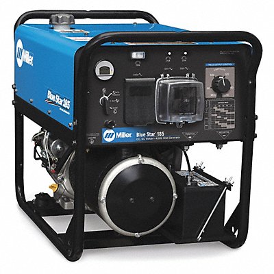 MILLER ELECTRIC 907664 MILLER 195A Gas Engine-Driven Welder