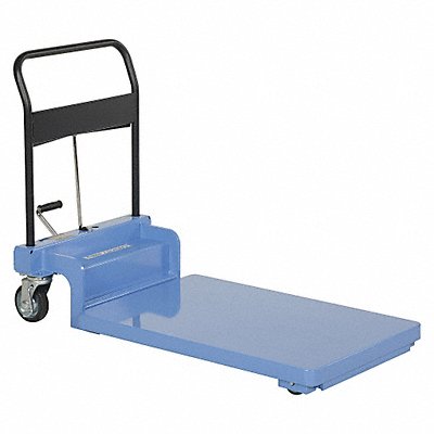 VESTIL CART900LP Low Profile Hydraulic Scissor Cart