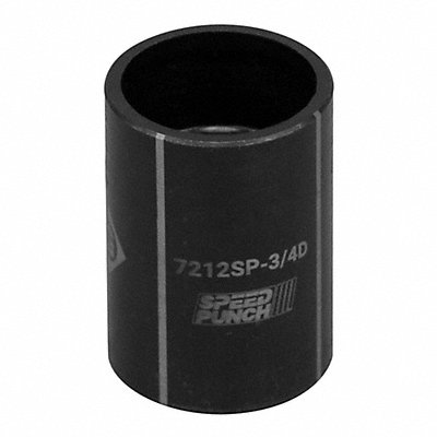GREENLEE 7212SP34D Knockout Die 1 7/64 Size