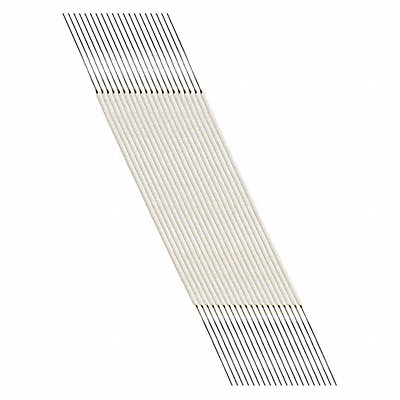 OK INDUSTRIES 30W50020 Wire Wrapping Wire 30 AWG Wht 4 PK50