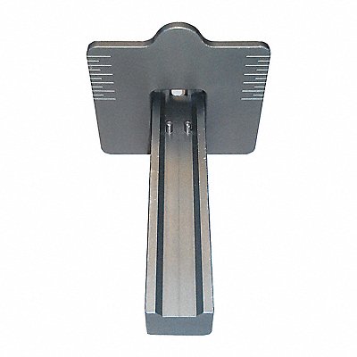 JONARD TOOLS TSUC512 Rail 6 x 3 x 10 Aluminum
