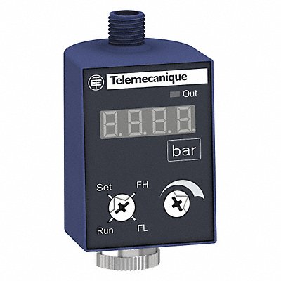 TELEMECANIQUE SENSORS ZMLPA1P2SW Electronic Pressure Sensor 1 923.6psi