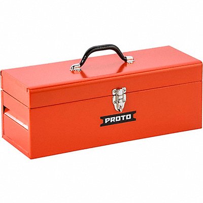 PROTO J9977R Steel Tool Box 19 1/2 in