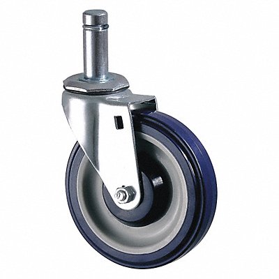 GRAINGER MH5CHV701G Swivel Castor