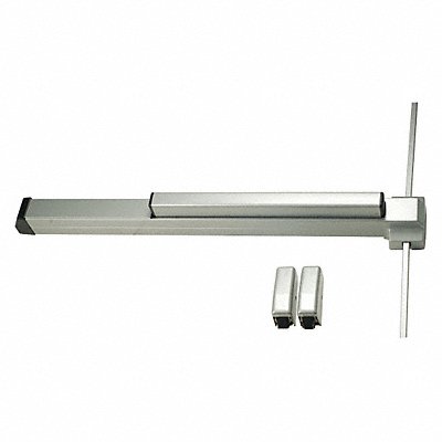 VON DUPRIN 2227EOF4SP28 Surface Vertical Rod Stnd Fits 3-5/8inW