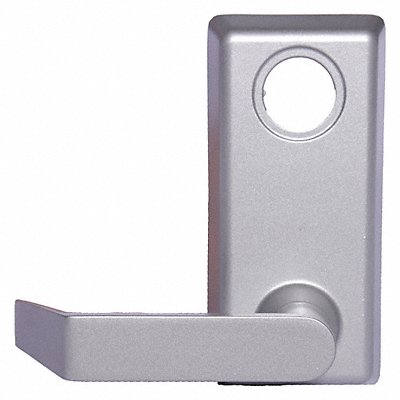 VON DUPRIN 230L06SP28LHR Lever Left Hand Reversible Silver