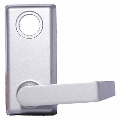 VON DUPRIN 230L06SP28RHR Lever Right Hand Reversible Silver