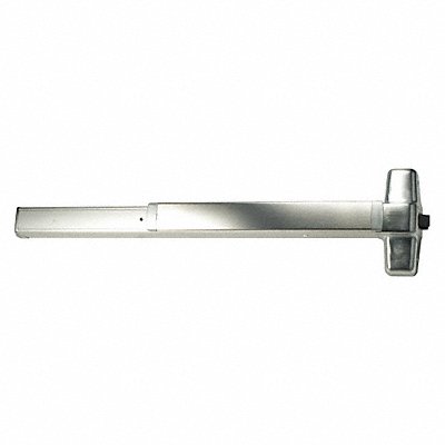 VON DUPRIN 98EO426D Rim Heavy Satin Chrome Fits 4-3/4inW