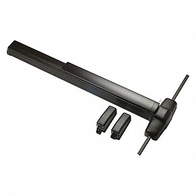 VON DUPRIN 9927EO3313 Surface Vertical Rod Heavy Fits 4-3/4inW