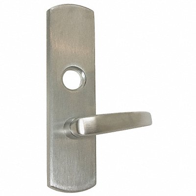 VON DUPRIN 996L17RVUS26DRHR Lever Right Hand Reversible Silver