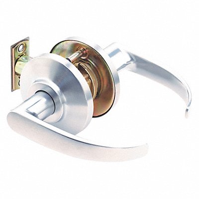 BEST 7KC30N14DS3626 Lever Lockset Mechanical Passage Grd. 2