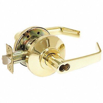 BEST 7KC37D15DS3605 Lever Lockset Mechanical Storeroom Grd.2