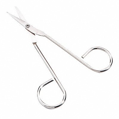 FIRST AID ONLY 730018 EMT Utility Scissors Silver 4-1/2 in L